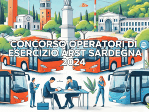 Concorso ARST Sardegna Operatori di Esercizio - Come studiare la banca dati ufficiale