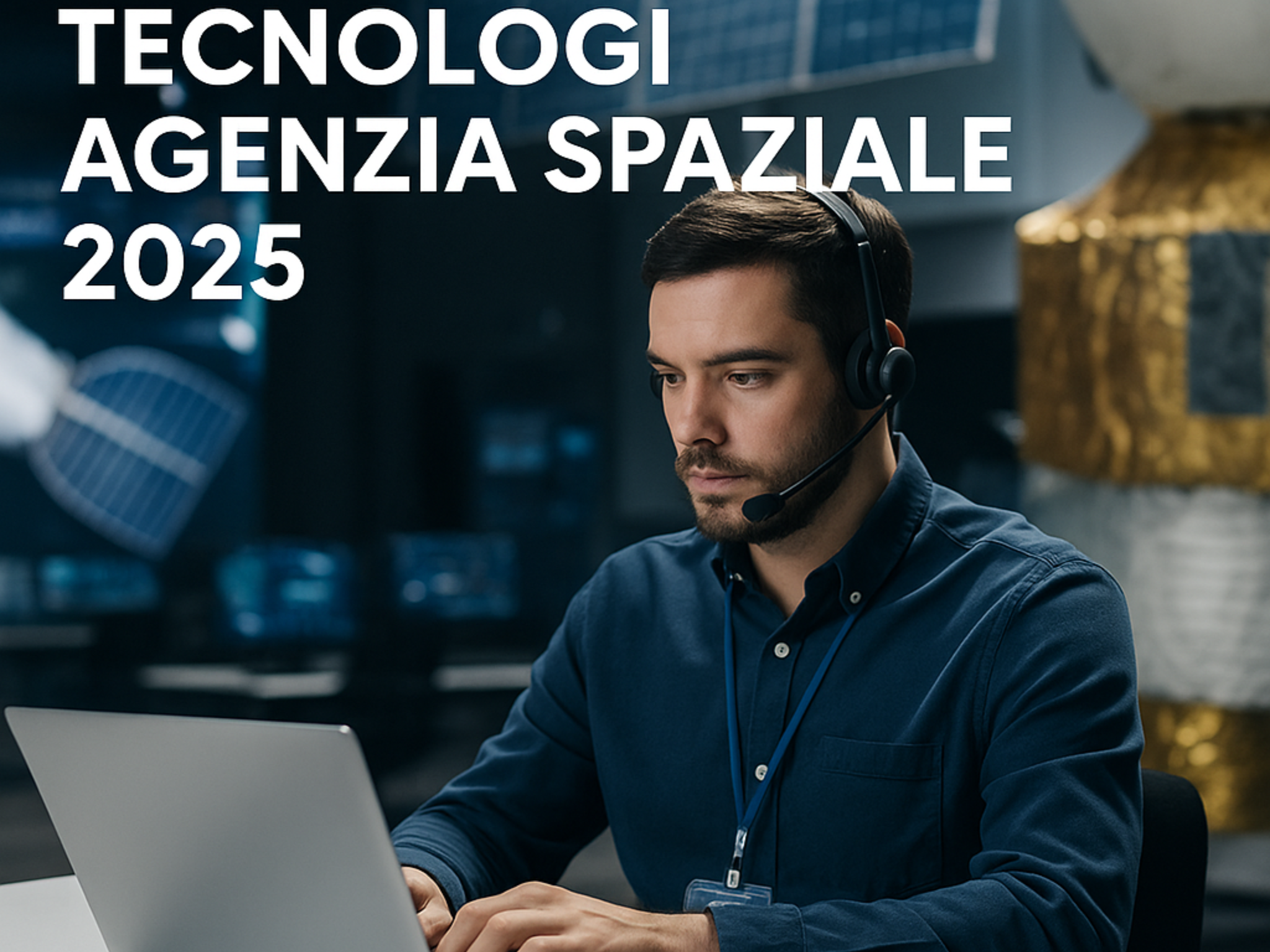 Concorso ASI 2025 - 17 Posti per Tecnologi presso l'Agenzia Spaziale Italiana