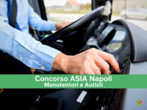 Concorso ASIA Napoli 2023