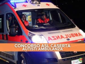 Concorso ASL Caserta Autisti Ambulanza 2022 (1)
