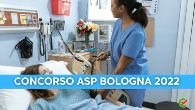 Concorso per infermieri presso l'ASP di Bologna 2022: la guida di Concorsando.it