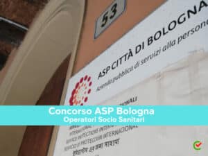 Concorso ASP Bologna OSS 2023