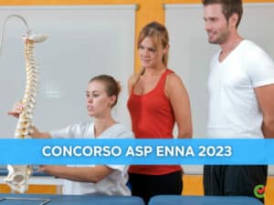 Concorso ASP Enna 2023