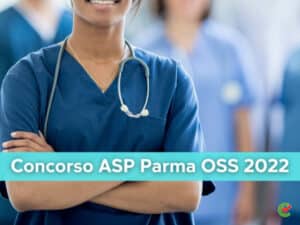 Concorso ASP Parma OSS 2022