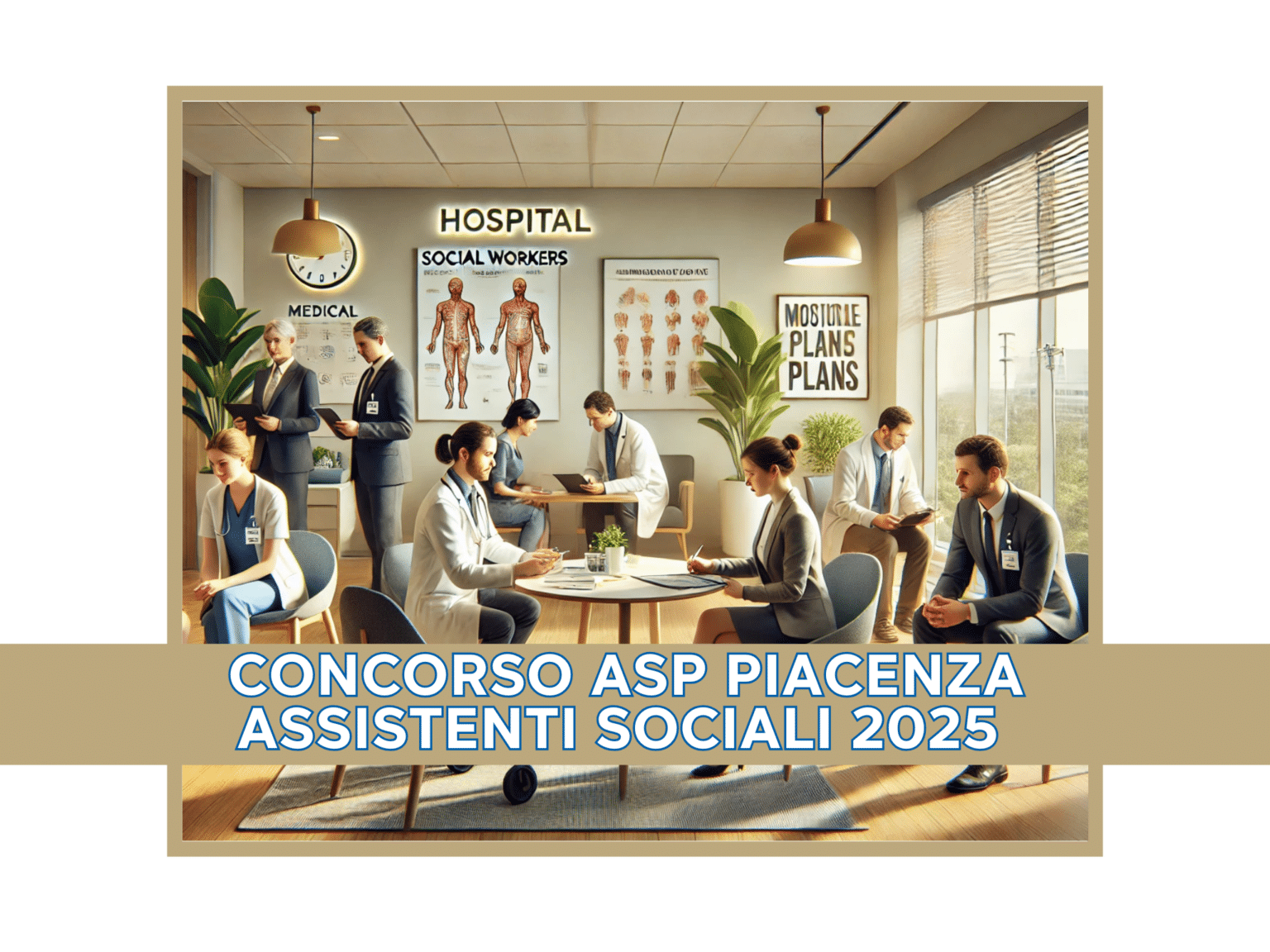 Studiare per i Concorsi Assistenti Sociali – Come prepararsi
