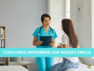 Concorso ASP Reggio Emilia Infermieri 2023
