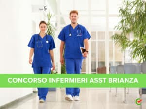Concorso ASST Brianza Infermieri 2023