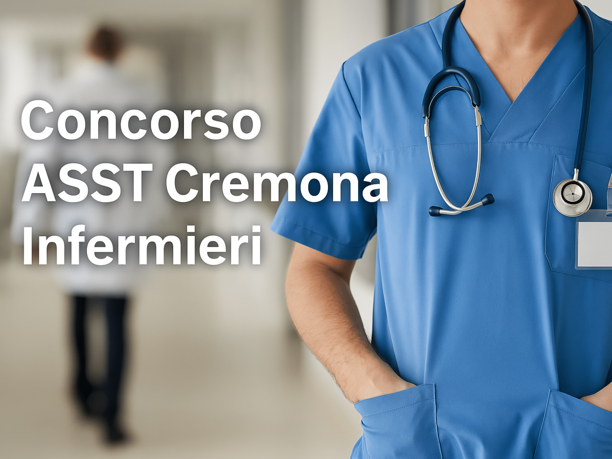 Concorso ASST Cremona Infermieri 2025