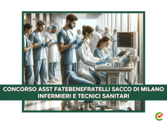 Concorso ASST Fatebenefratelli Sacco Profili Sanitari 2024