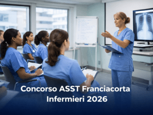 Concorso ASST Franciacorta Infermieri 2026 60 posti a tempo indeterminato