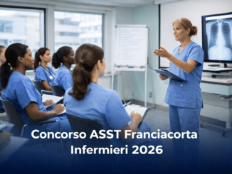 Concorso ASST Franciacorta Infermieri 2026 60 posti a tempo indeterminato