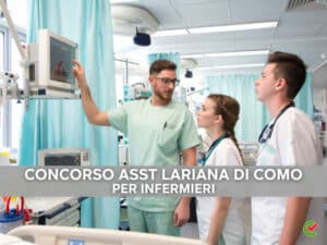 Concorso ASST Lariana Como 2022