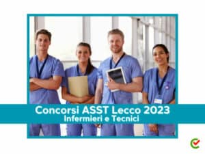 Concorso ASST Lecco 2023