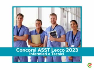 Concorso ASST Lecco 2023
