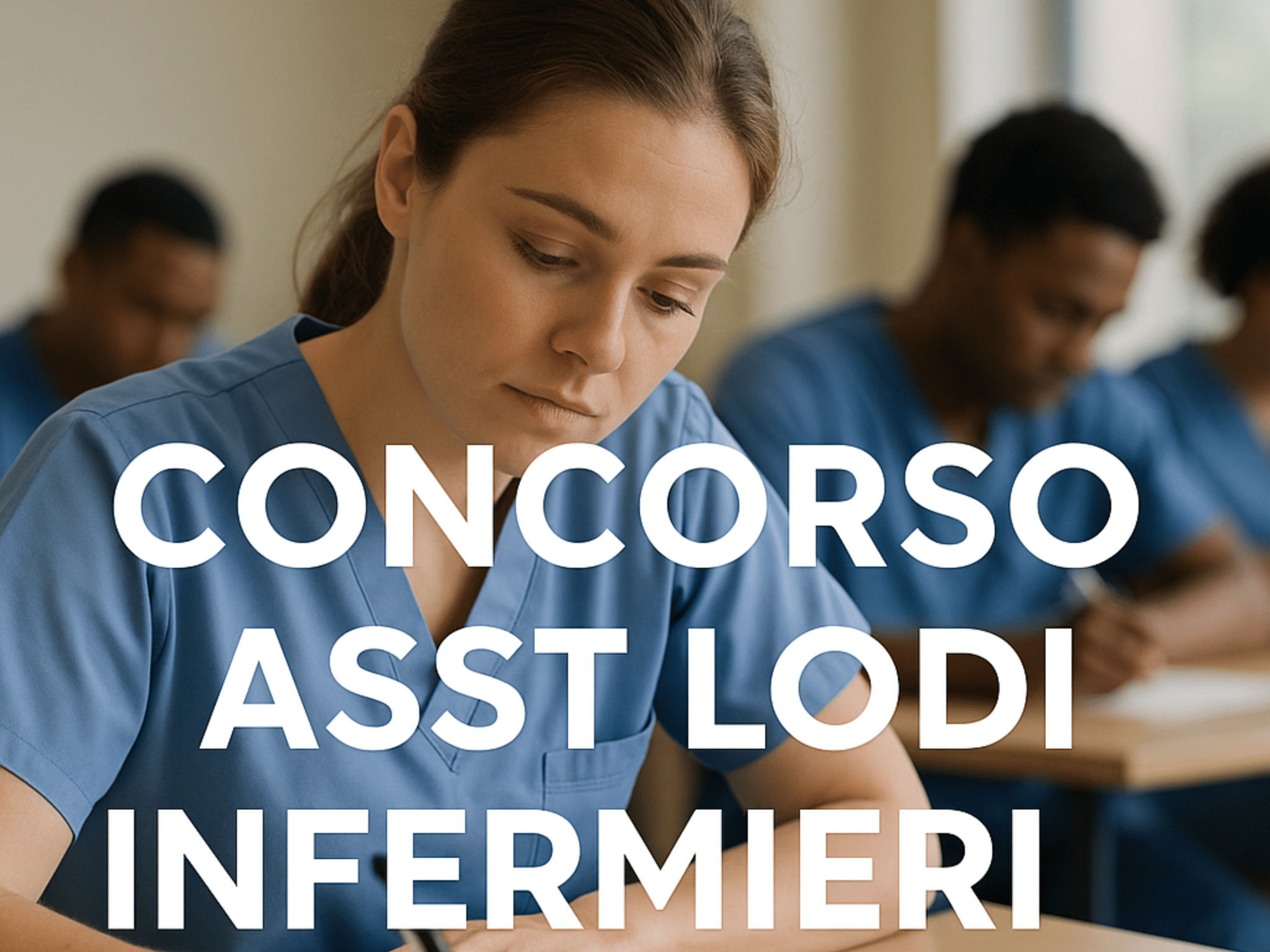 Concorso ASST Lodi Infermieri 2025 - 10 posti a tempo indeterminato