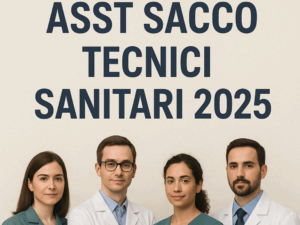 Concorso ASST Sacco Tecnici sanitari 2025 20 posti