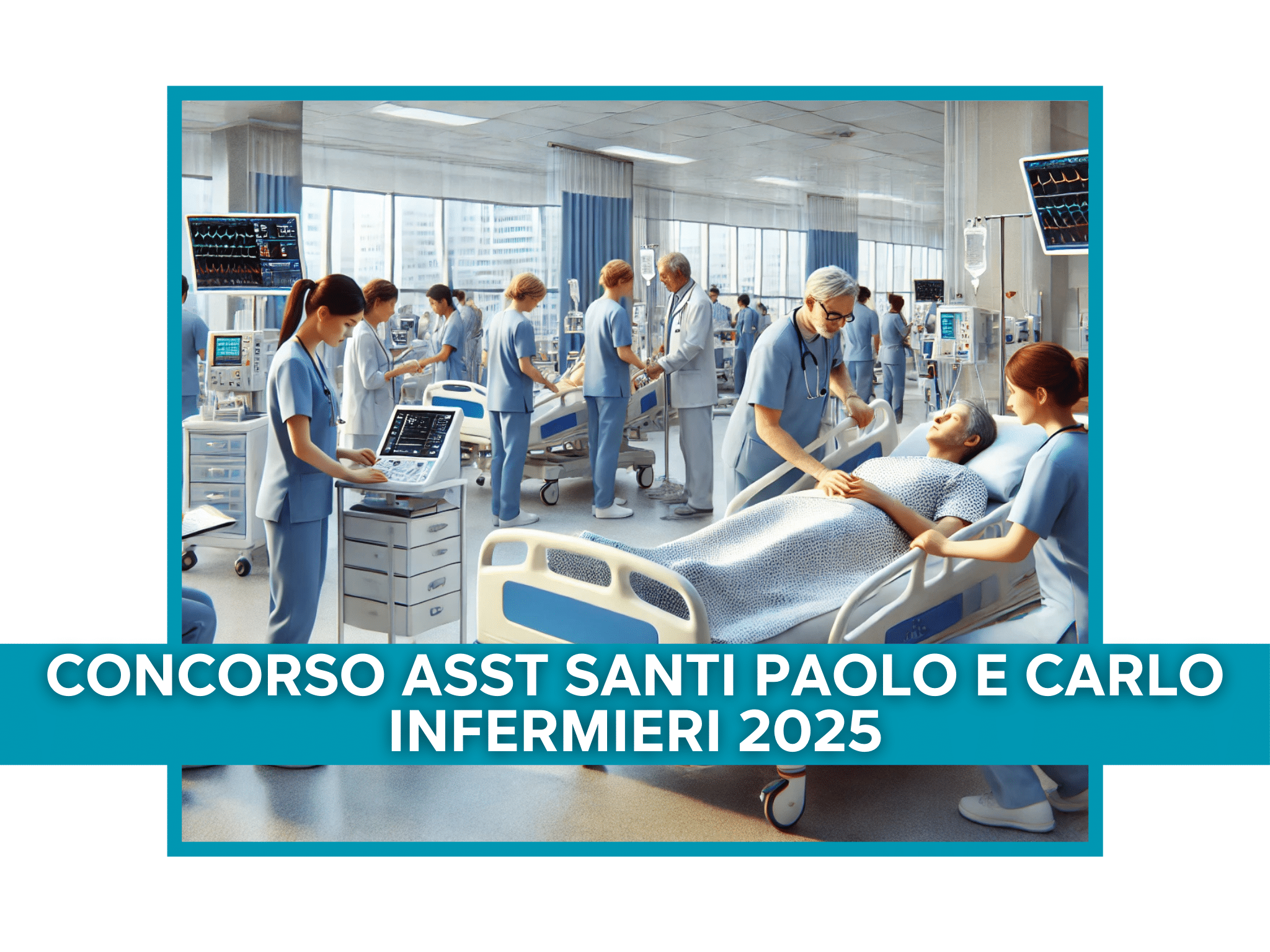 asst santi paolo e carlo concorsi