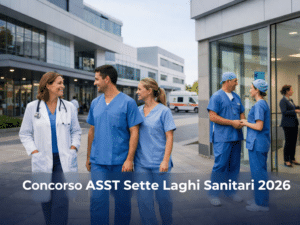 Concorso ASST Sette Laghi Sanitari 2026 30 posti per Infermieri, Ostetriche e Assistenti Sanitari