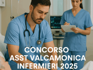 Concorso ASST Valcamonica Infermieri 2025 10 posti a tempo indeterminato