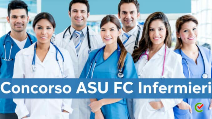 Concorso ASU FC Infermieri