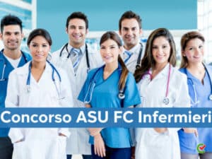 Concorso ASU FC Infermieri