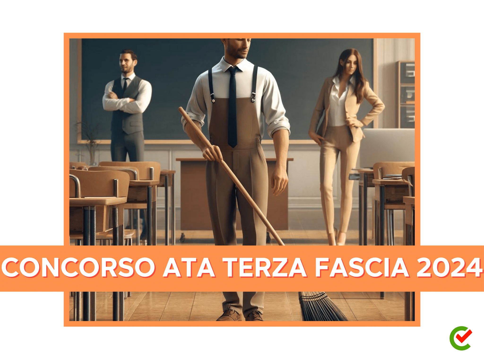 Personale ATA – Come entrare nelle graduatorie