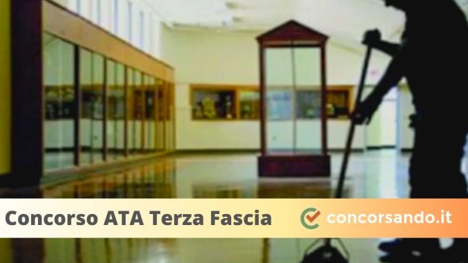 Domande Personale ATA 2020 Domande Personale ATA 2020