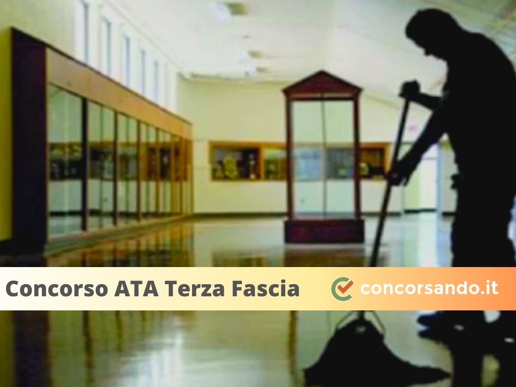 pic Graduatorie Ata 3 Fascia Quando Usciranno domande graduatorie personale ata 2021