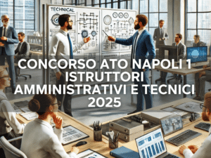 Concorso ATO Napoli 1