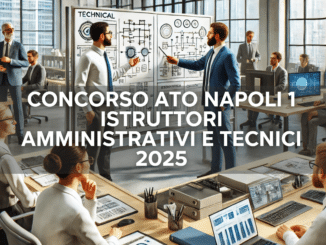 Concorso ATO Napoli 1