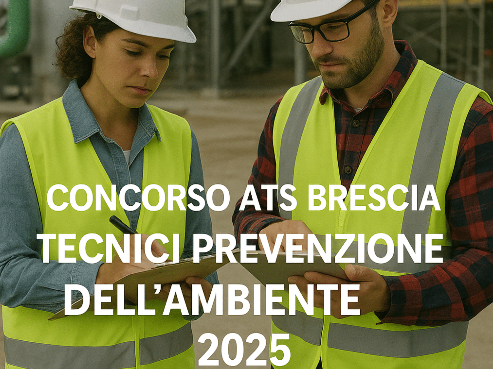 Concorso ATS Brescia Tecnici Prevenzione dell'Ambiente 2025 - 25 posti a tempo indeterminato