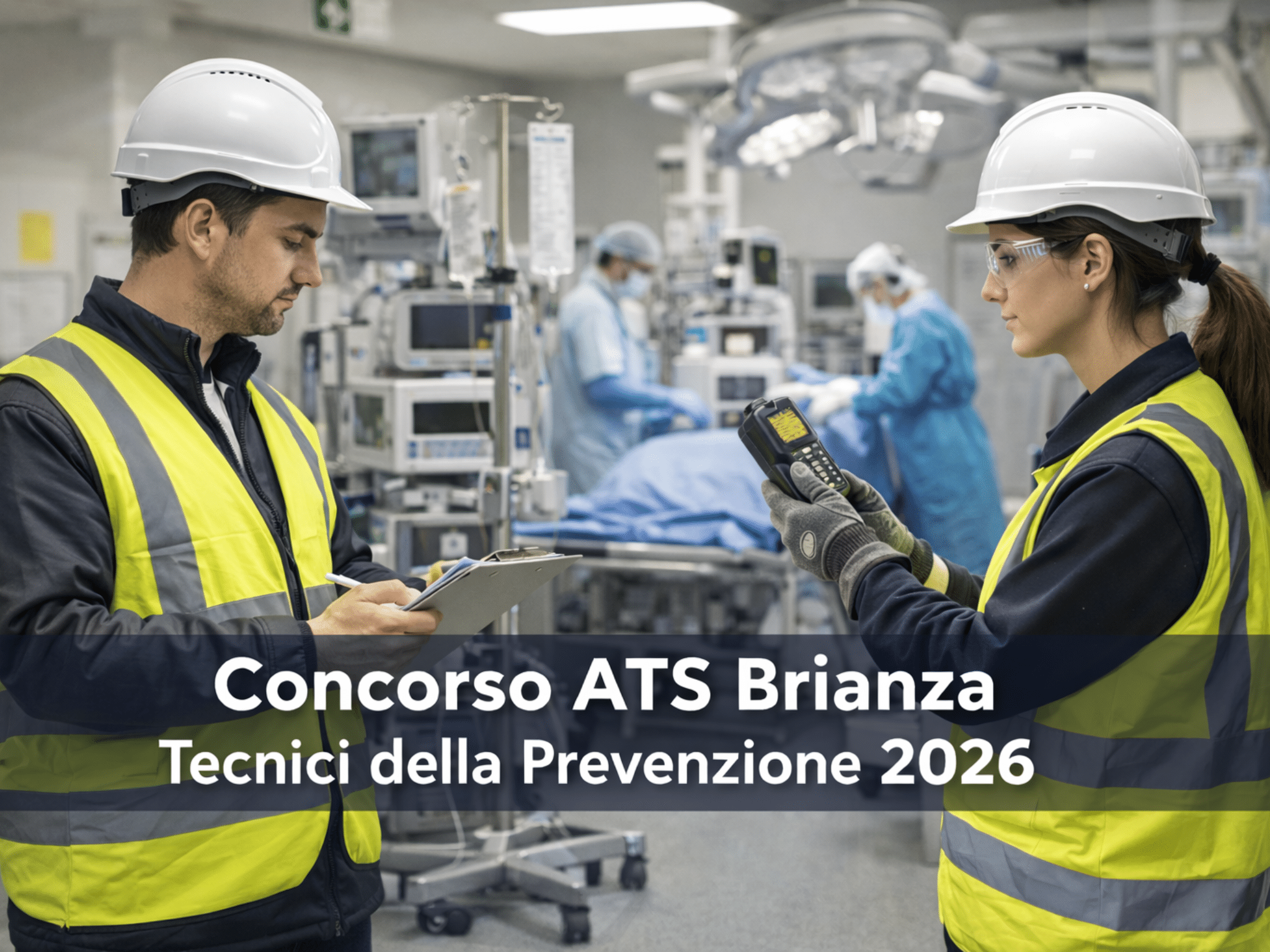 Concorso ATS Brianza Tecnici della Prevenzione 2026