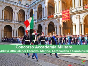 Concorso Accademia Militare
