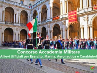 Concorso Accademia Militare