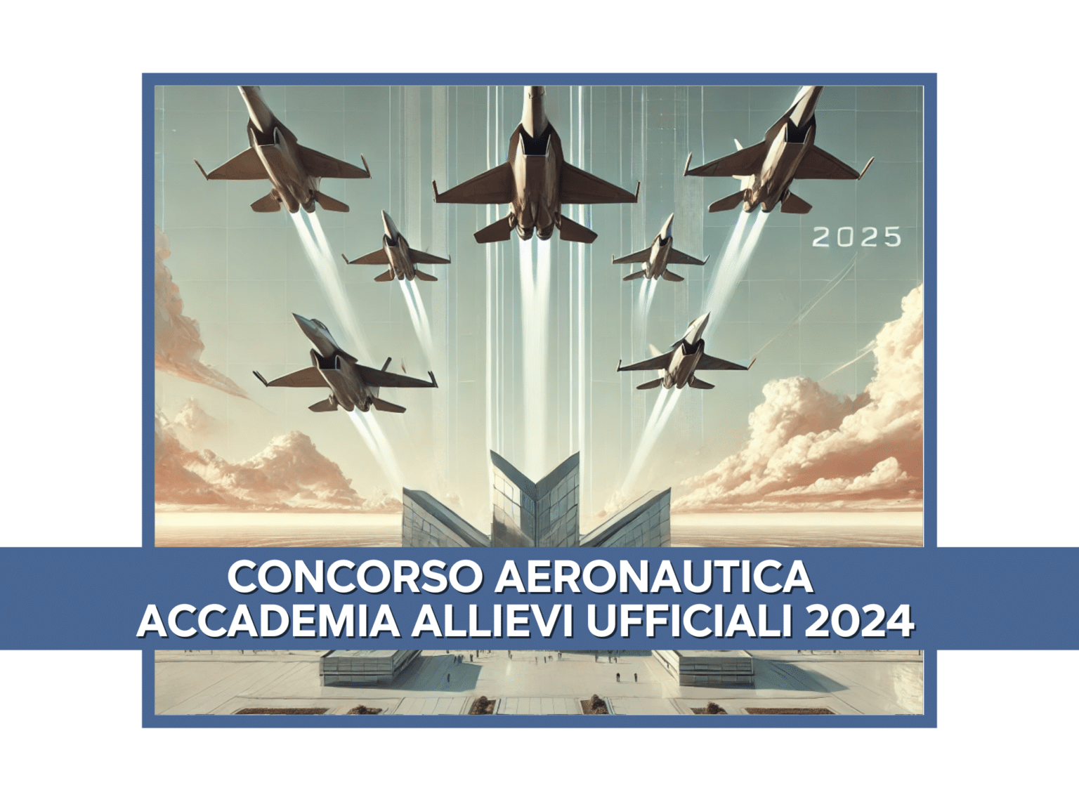 Come entrare nell'Aeronautica con Successo