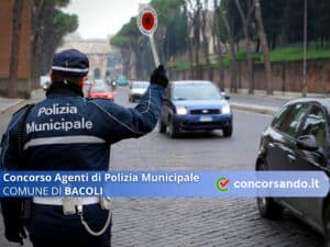 Concorso Agenti di Polizia Municipale Comune di Bacoli