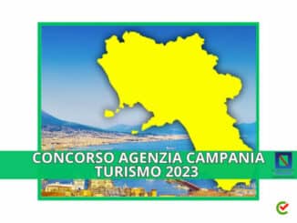 Concorso Agenzia Campania Turismo 2023