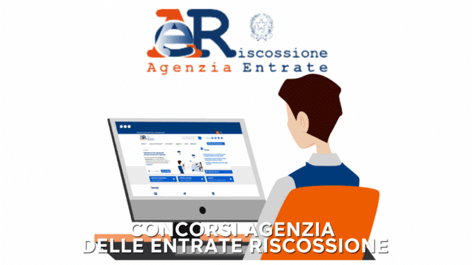 Concorso Agenzia Entrate Riscossione - Prova Scritta Tecnico-Professionale nella seconda metà di Maggio