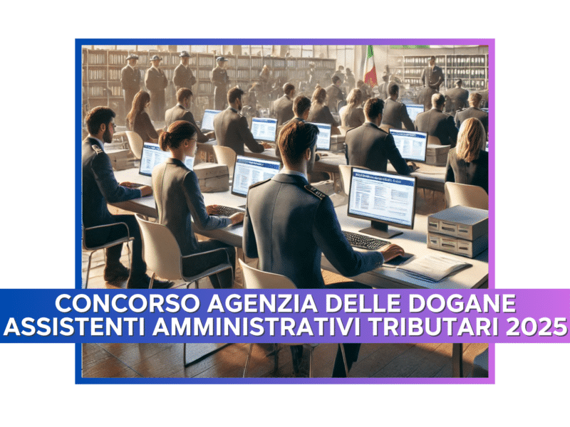 Concorso Banca d’Italia Vice Assistenti 2025 5 posti