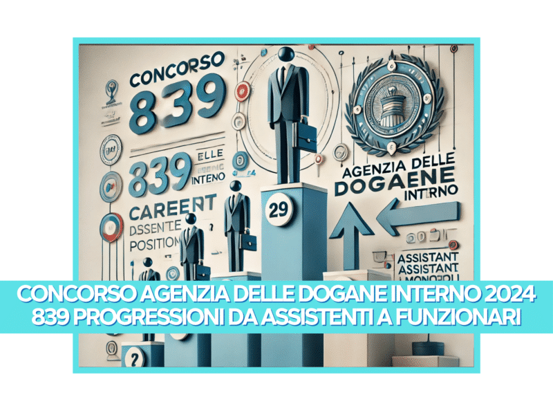 Concorso Ispettori INAIL INPS 2024 - Bando in arrivo per 514 posti