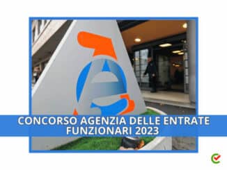 Concorso Agenzia delle Entrate Funzionari 2023 – 4500 posti – Come studiare per la prova scritta unica che si terrà a novembre 2048