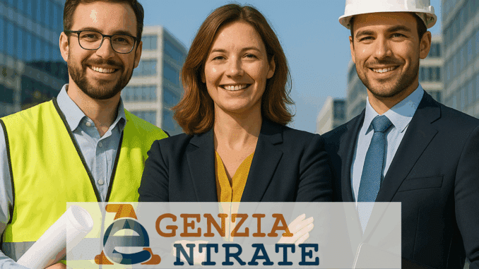 Concorso Agenzia delle Entrate Funzionari Tecnici Servizi Catastali e Cartografici 2025: 250 posti per laureati