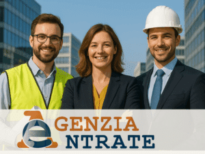 Concorso Agenzia delle Entrate Funzionari Tecnici Servizi Catastali e Cartografici 2025 250 posti per laureati