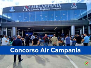 Concorso Air Campania