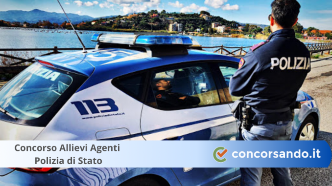 Concorso Allievi Agenti Polizia di Stato Come diventare poliziotto