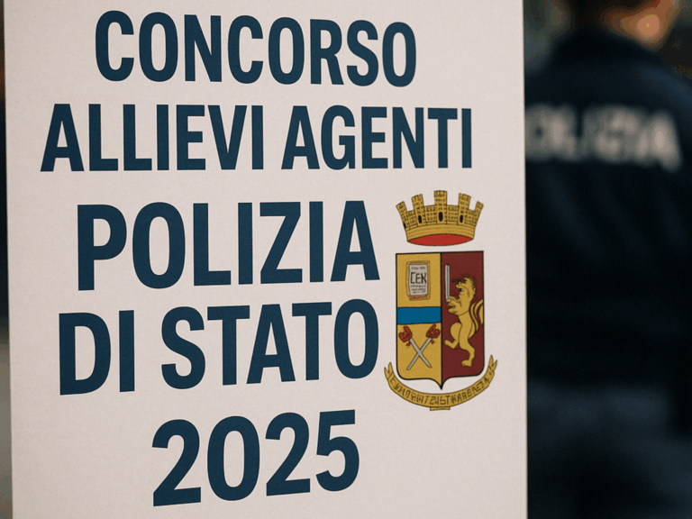 Come entrare in Polizia di Stato: Guida Completa