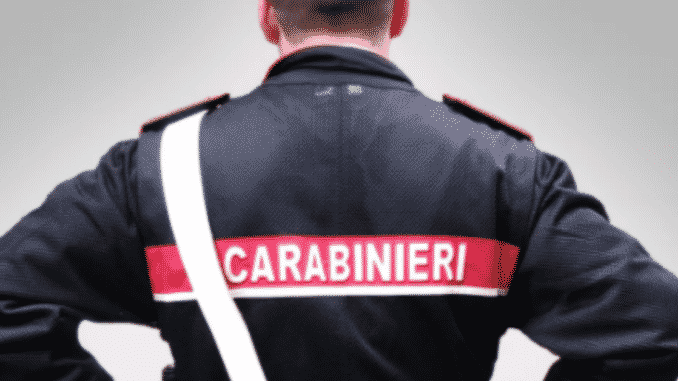 cud carabinieri scaricare