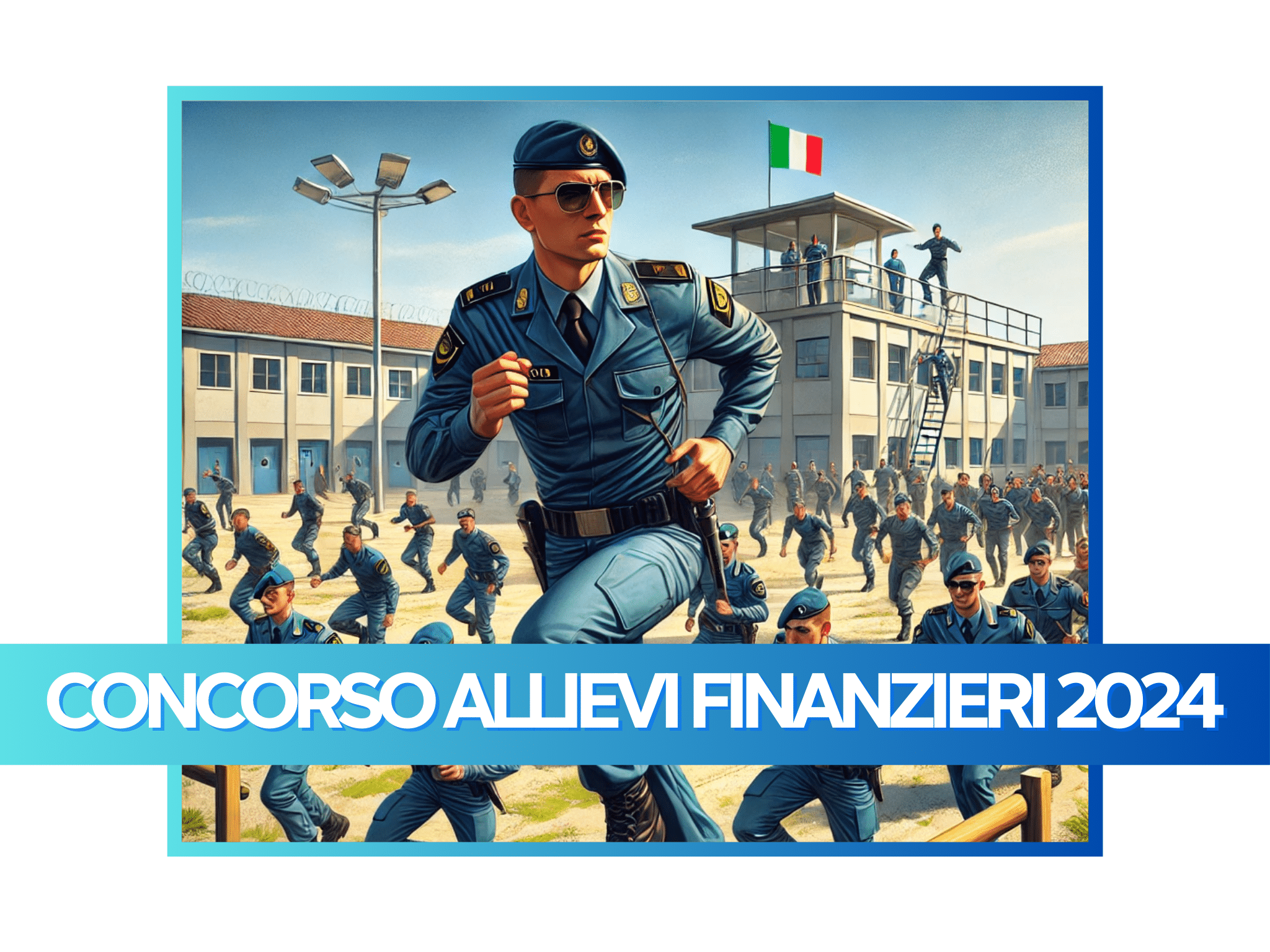 Concorso Guardia Di Finanza 2024 Requisiti Come entrare nella Guardia di Finanza – La guida completa