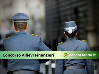 Come diventare Finanziere