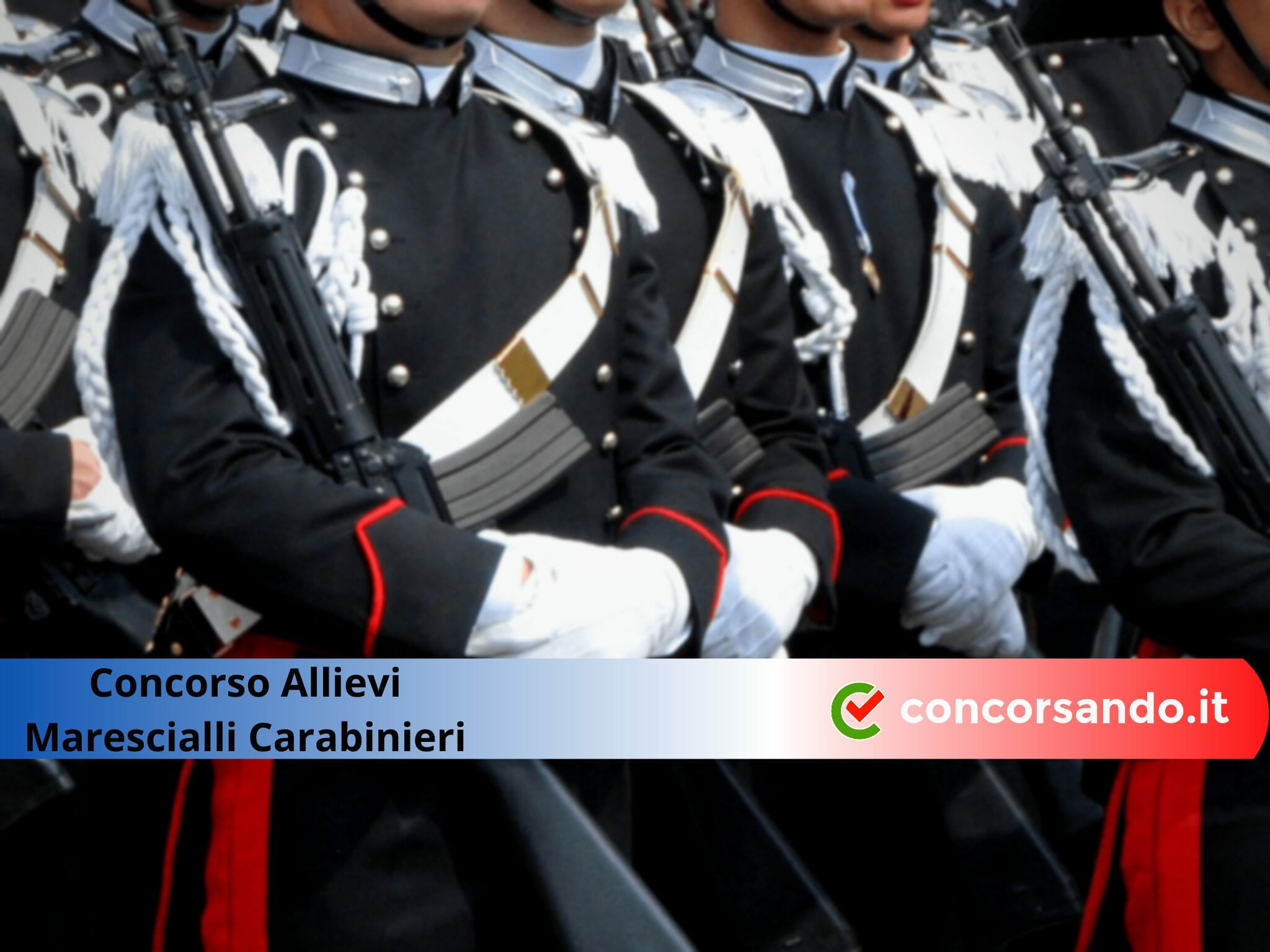 Concorsi Carabinieri 2022 Tutti i bandi Concorsando.it